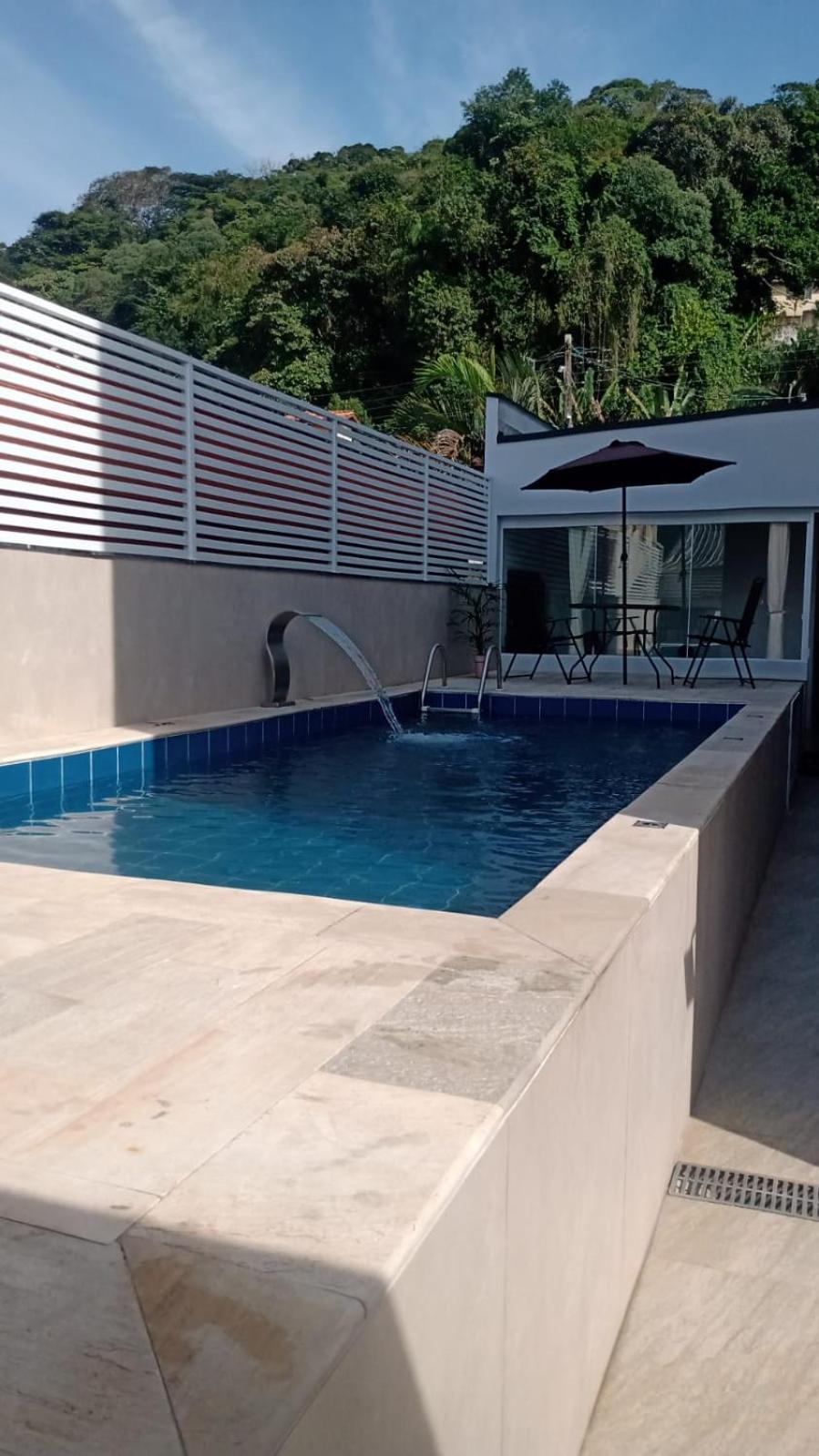 Casa Ubatuba Villa Buitenkant foto